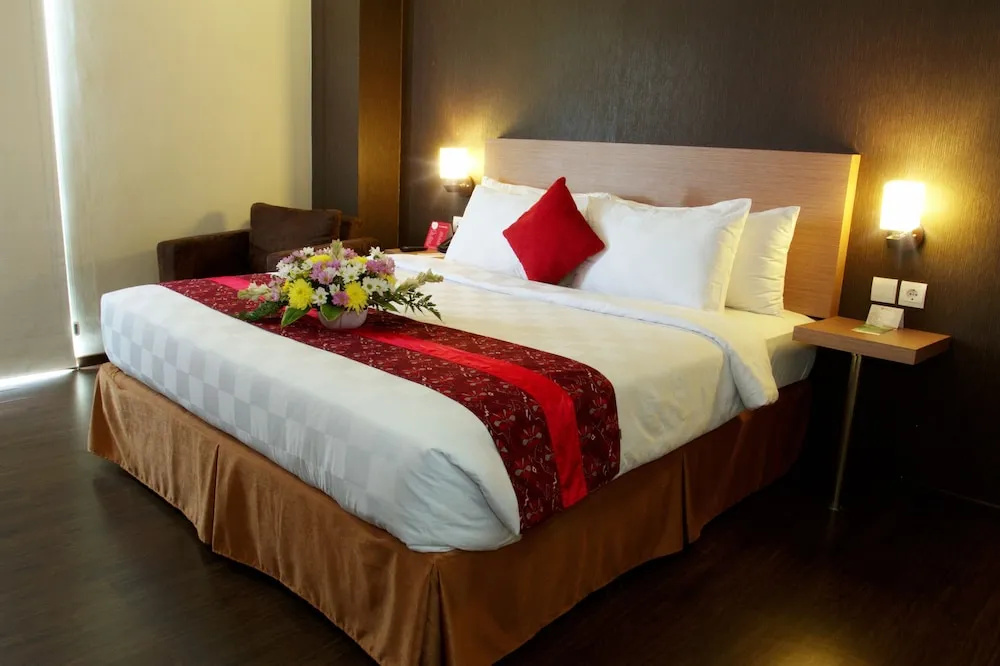 Noola Hotel Cilacap - Chambres
