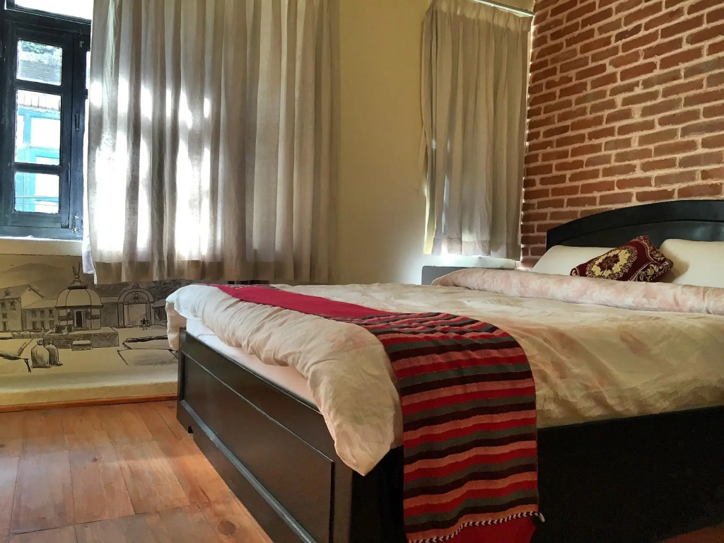 Standard Double room (twin beds)