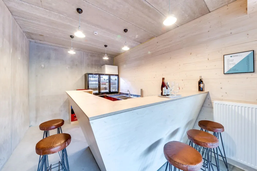 DAFT Hotel - фото 33