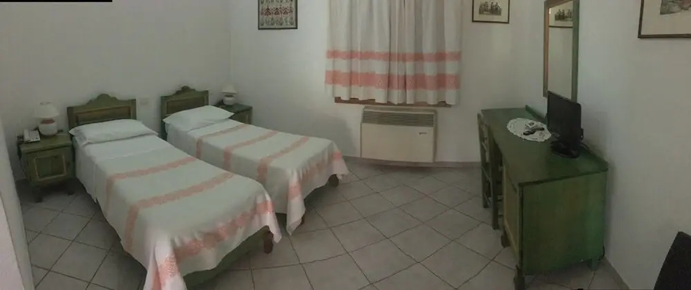 Hotel Sant'Efisio - Chambres