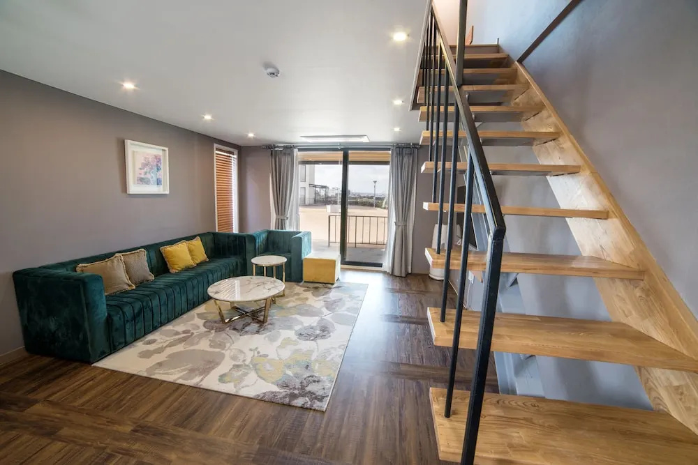 Premium room with sea view
