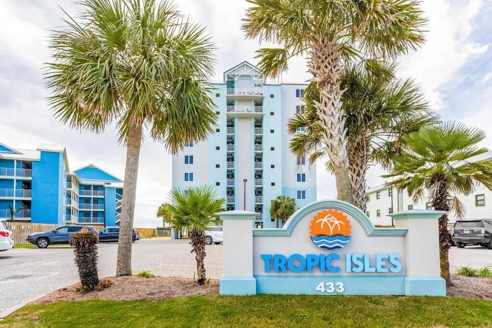 Tropic Isles 801