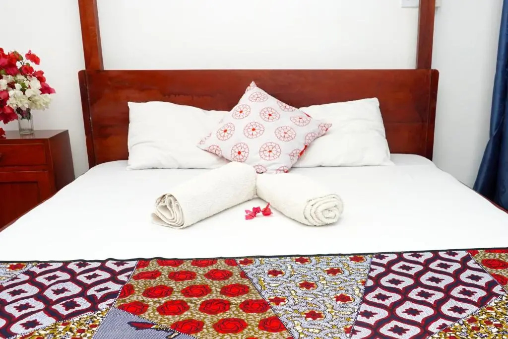 Panori Hotel - Chambres