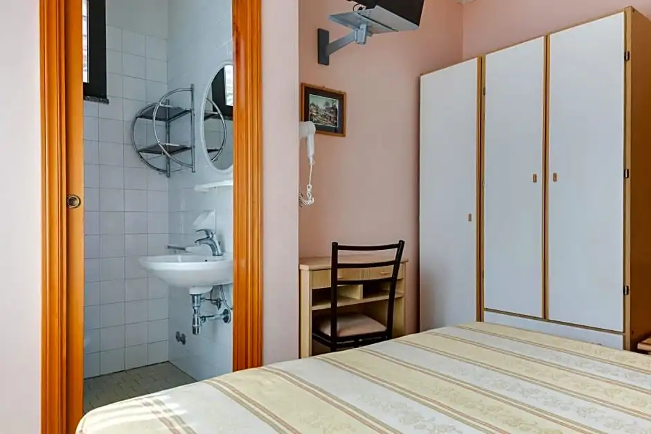 Hotel Sorriso - Chambres