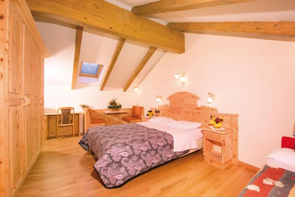 Albergo Villetta Maria - Chambres