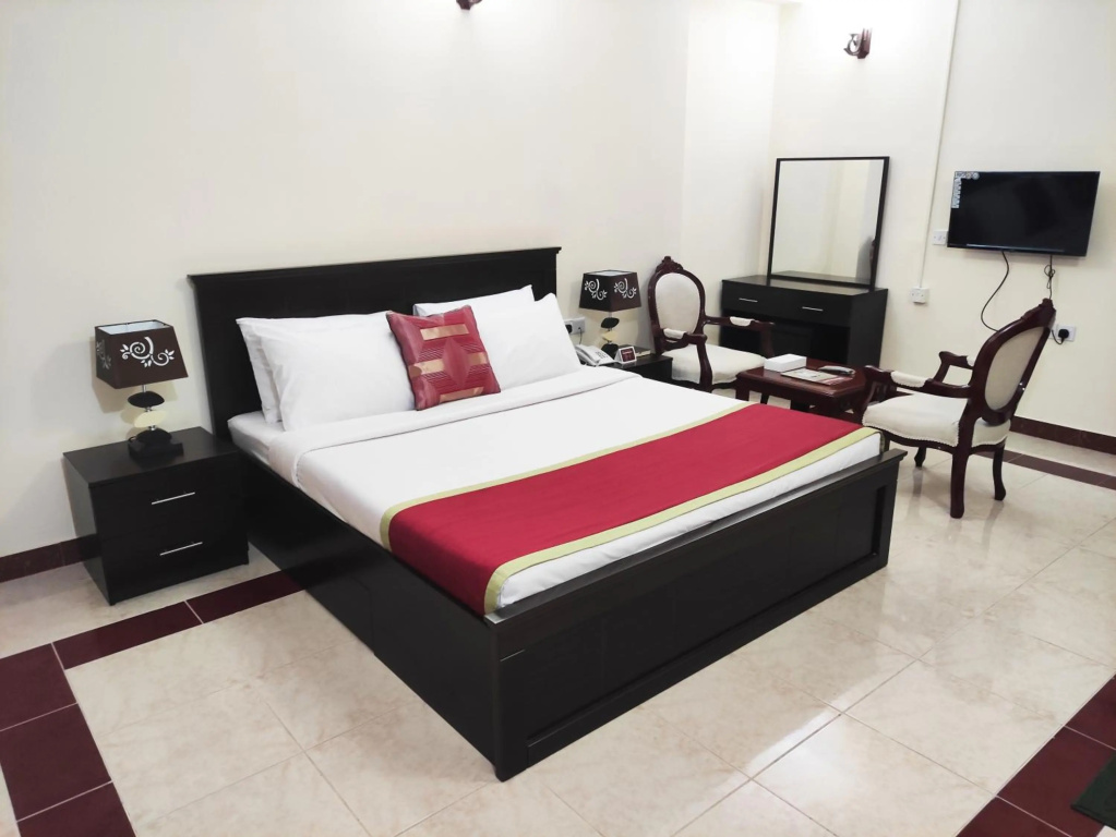 OYO 211 Al Rayan Hotel - Général