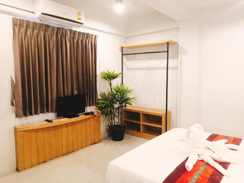 Little Lanna Cafe and Premier Guesthouse - Chambres