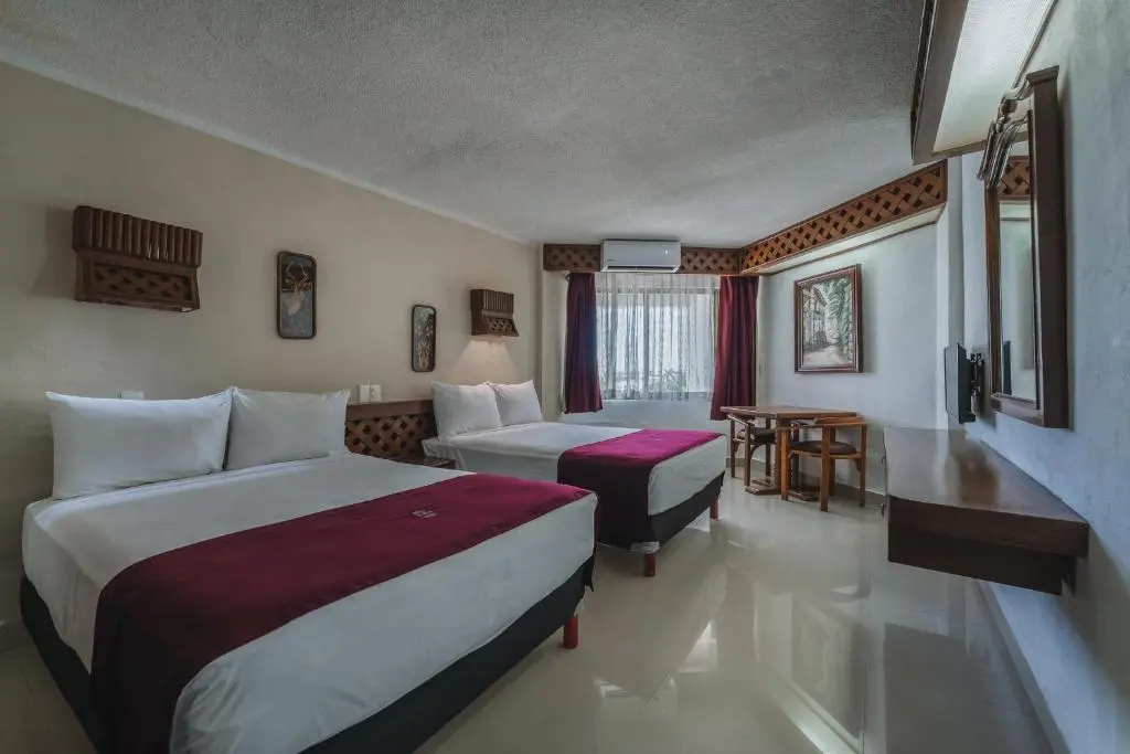 Hotel Plaza Kokai Cancún - Général