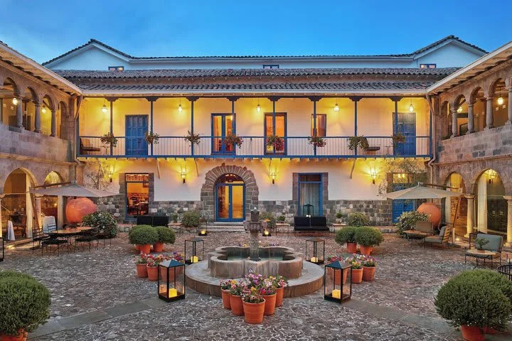Palacio del Inka, A Luxury Collection Hotel by Marriott - Chambres