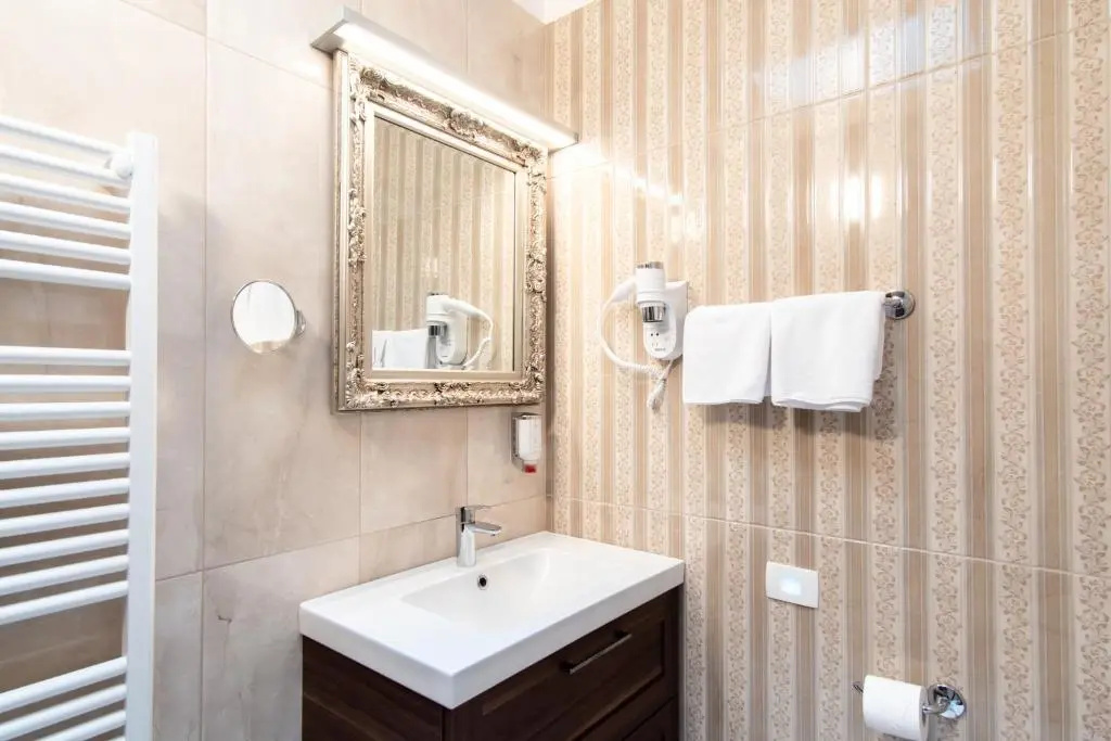 Hotel Grahor - Chambres