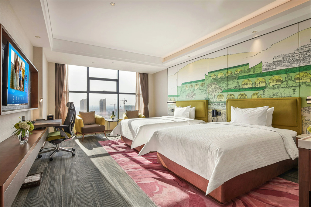 Hampton by Hilton Qingyang Caihongqiao