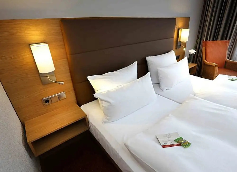 Hotel See Park Janssen - Chambres