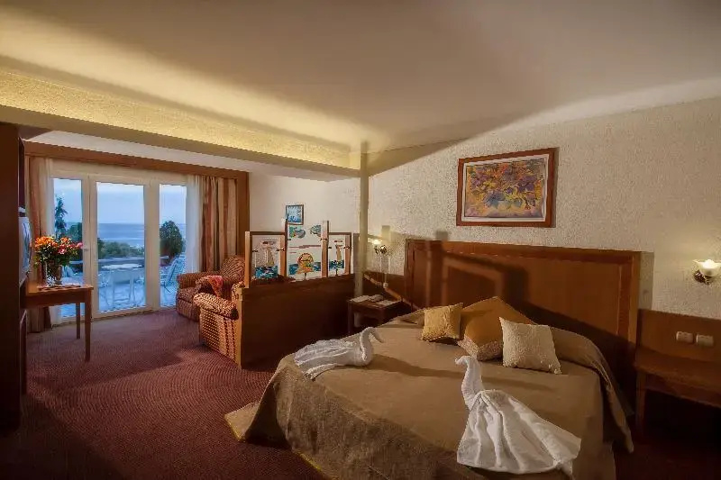 Athos Palace Hotel - Chambres