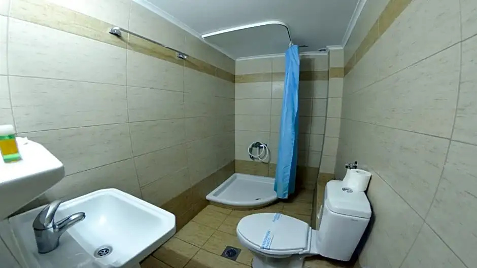 Nea Metropolis Hotel - Chambres