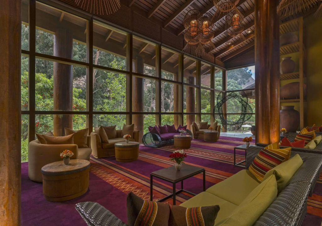 Tambo del Inka, a Luxury Collection Resort & Spa - фото 40