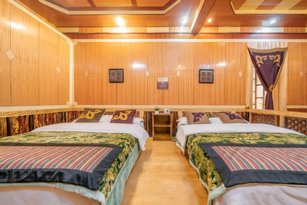Home Away From Home - Chambres