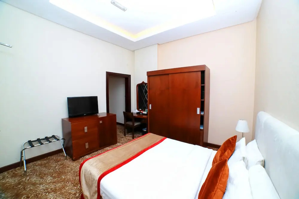 Classic room