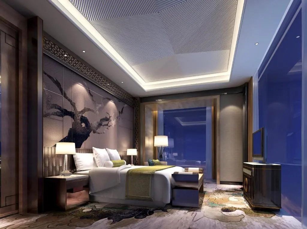 Wanda Realm Longyan - Chambres