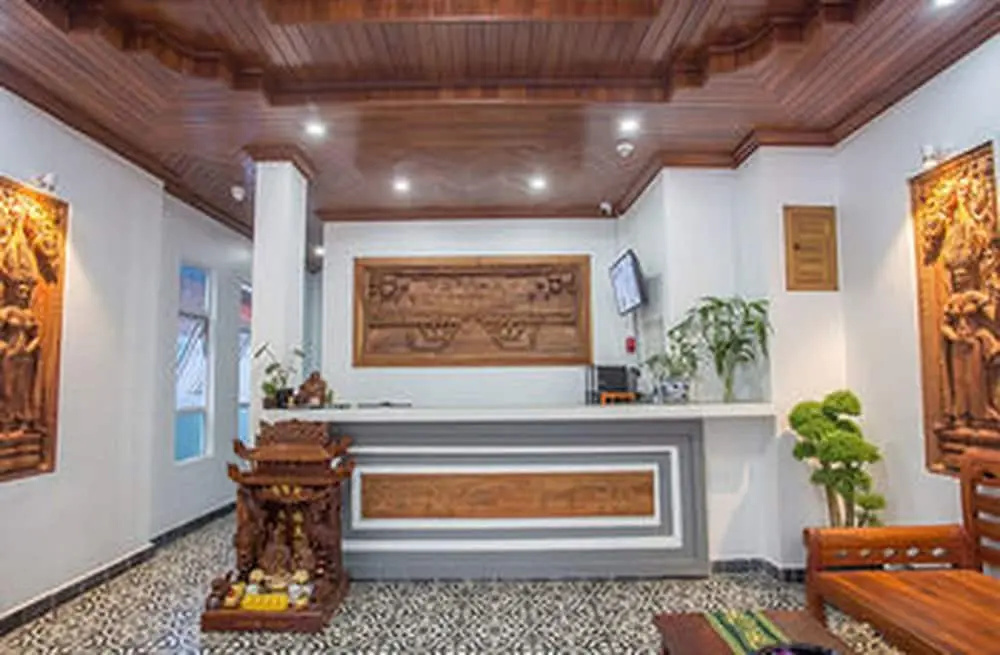 Savoie Angkor Boutique - Général