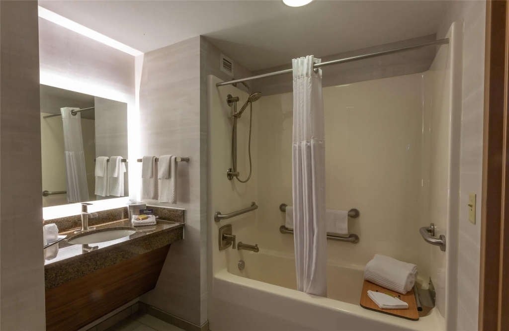 DoubleTree by Hilton Bay City - Riverfront - Général
