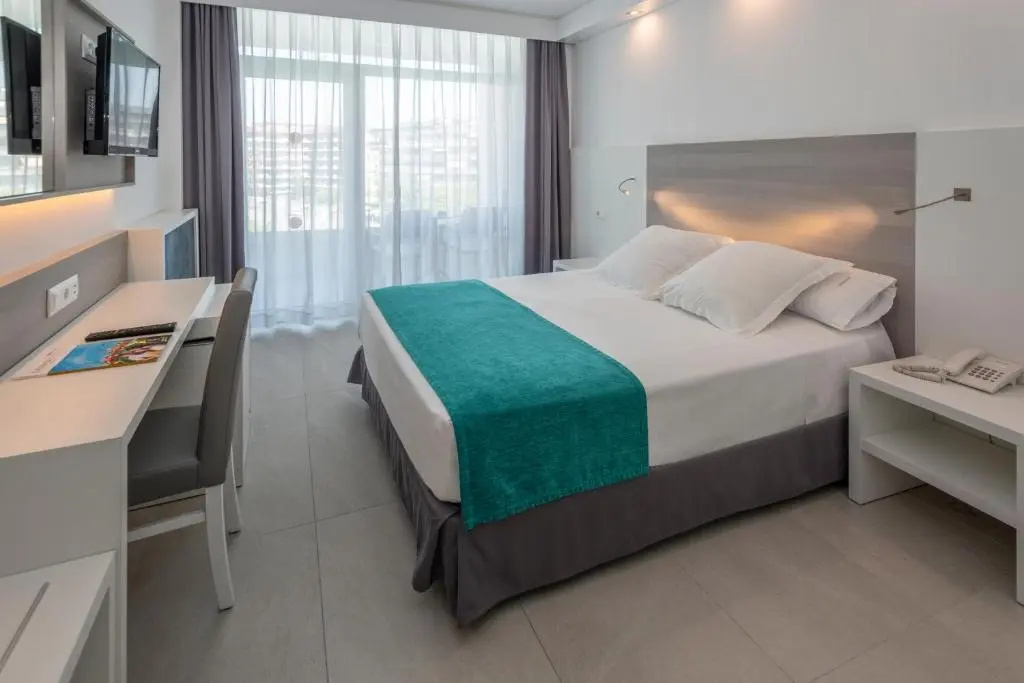Olympus Palace Hotel - Chambres