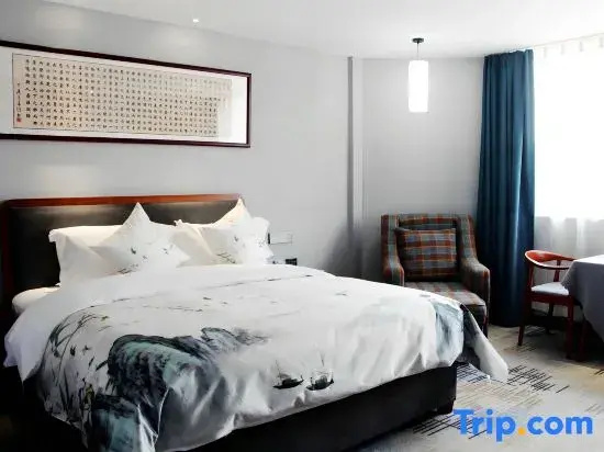 Taihe Hotel - Chambres