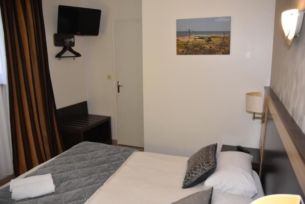 Afficher la photo 6 — Hôtel Le Coureau