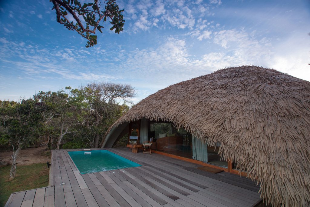 Luxury room