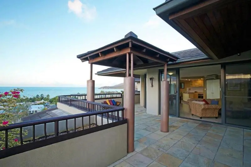 at Water's Edge Resort - Chambres