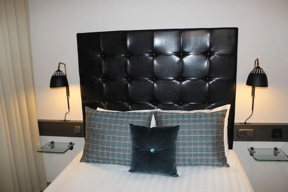 Memory Hotel - Chambres