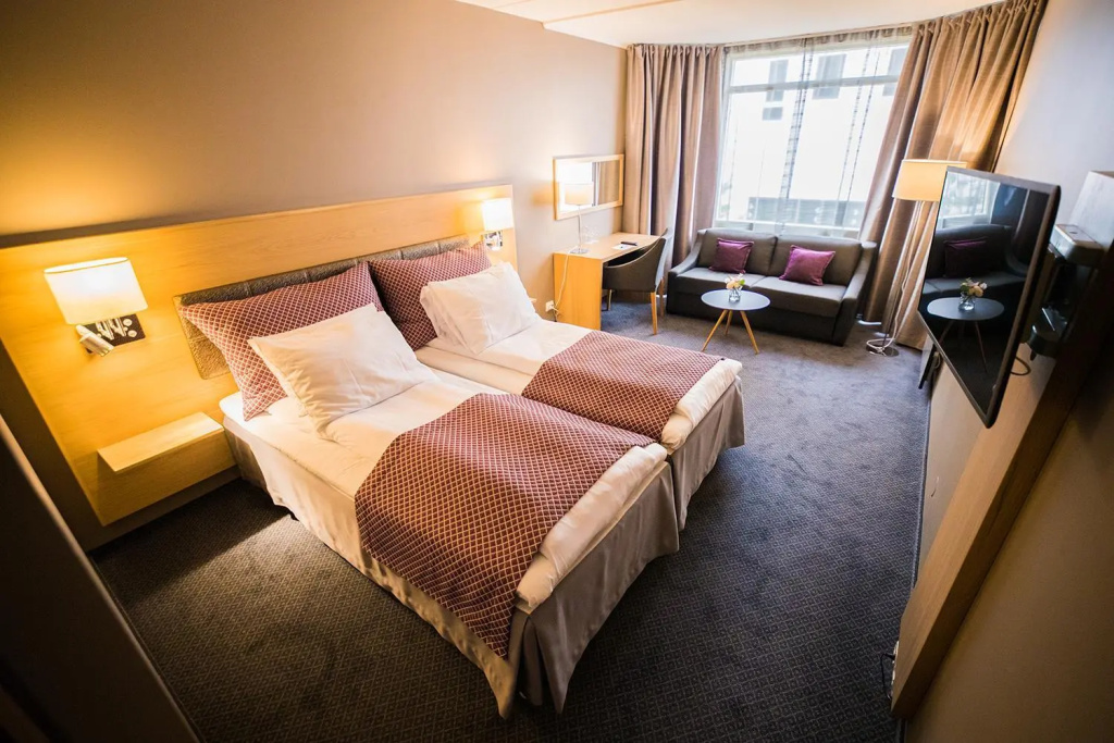 Stord Hotell - Général