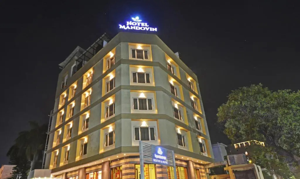 Hotel Mandovin - A Premium Hotel In Udaipur
