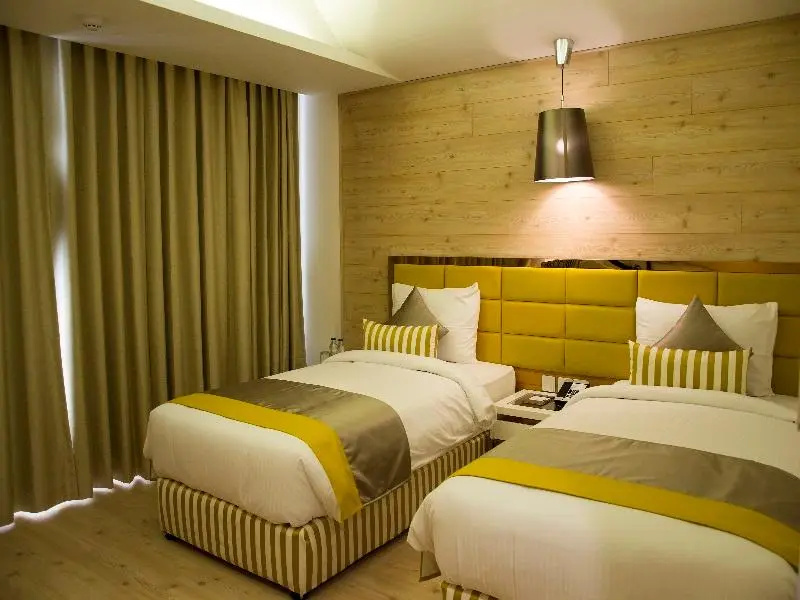 Barsana Boutique Hotel - Chambres