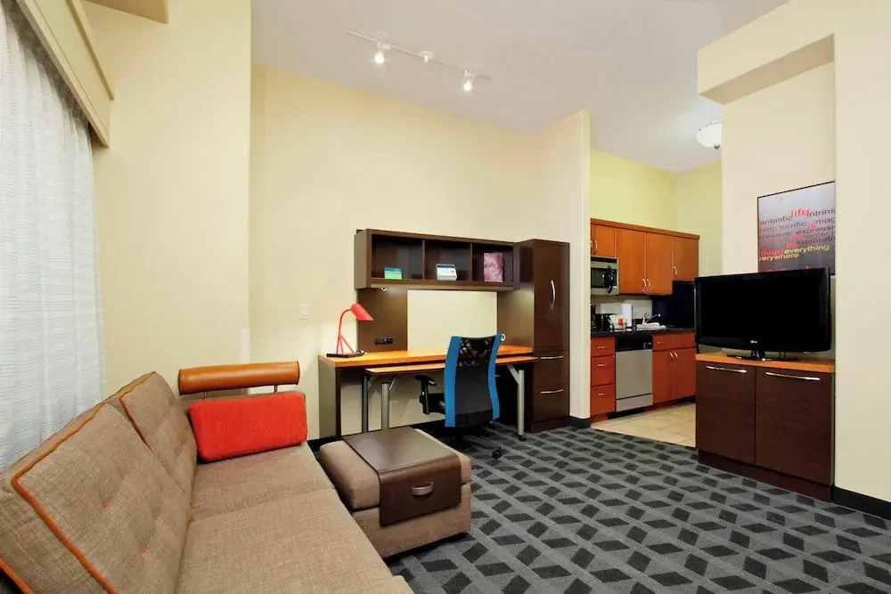 TownePlace Suites by Marriott St. George - Chambres