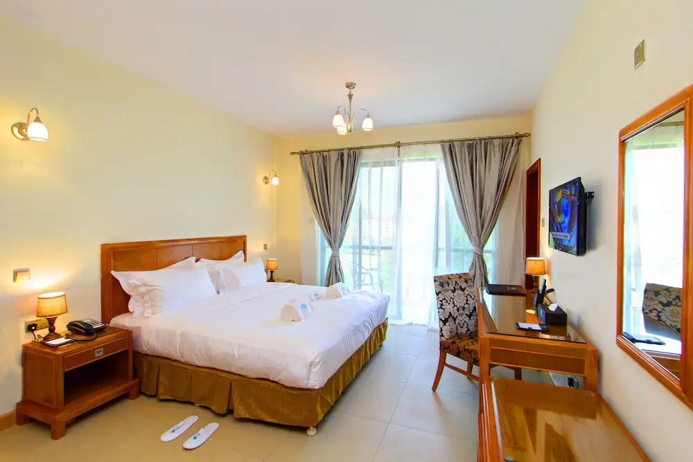 Lotos Inn & Suites, Nairobi - Chambres