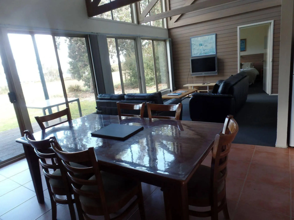 Waterfront Retreat at Wattle Point - Général