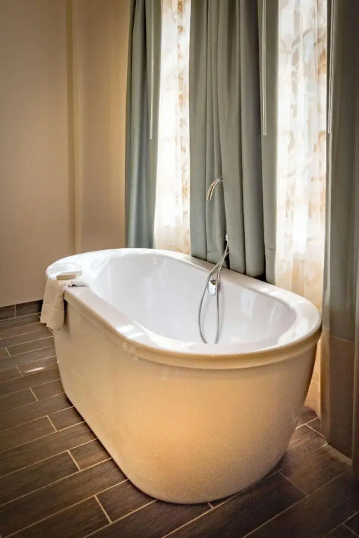 Hilton Baton Rouge Capitol Center - Chambres