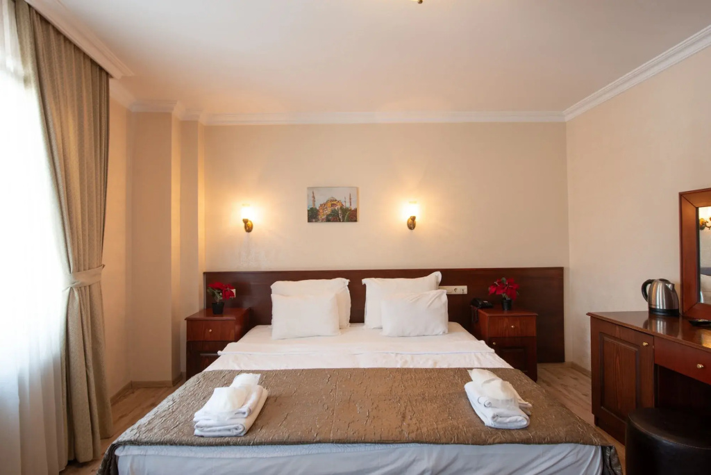 Отель Отель Sultanahmet Cesme в Стамбуле