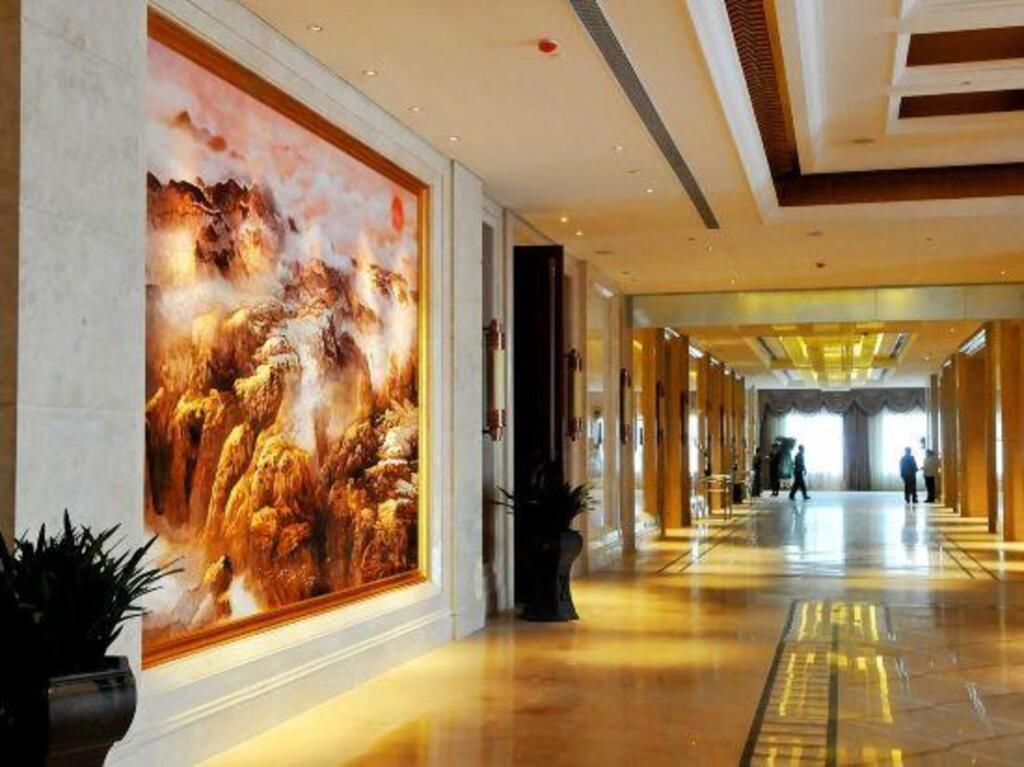 Taiyuan Bingzhou Hotel