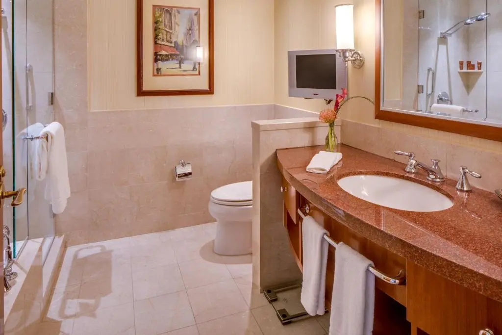 Conrad Indianapolis - Chambres