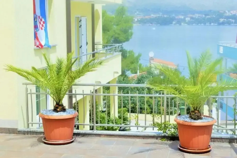 Apartments Villa Moonlight - One Bedroom Apartment With Sea View Terrace and Balcony