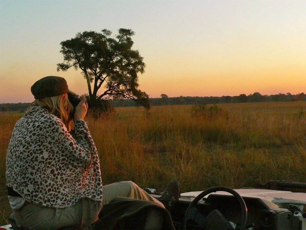 Bongwe Kafue Camp