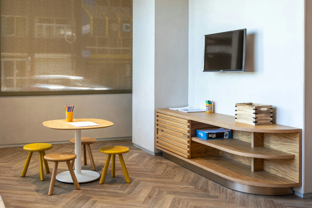 Holiday Inn Lisbon by IHG - Général