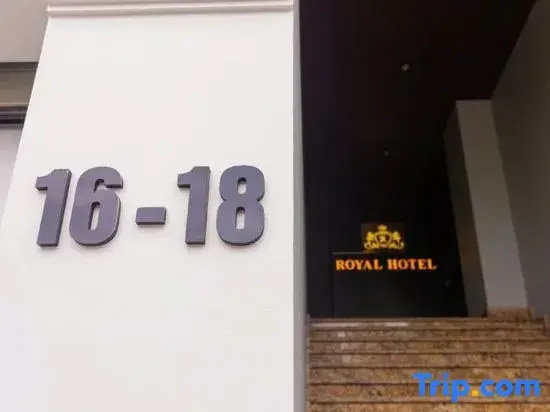 Royal Hotel 2 Mong Cai