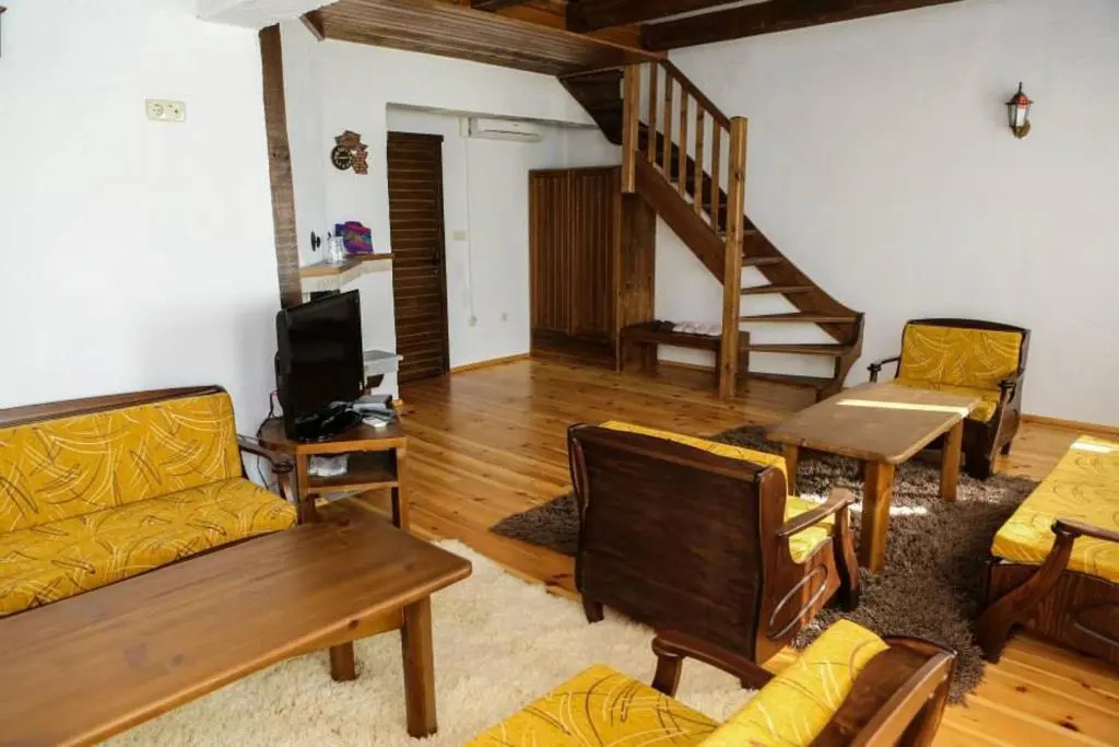 Delchovski Han - Chambres