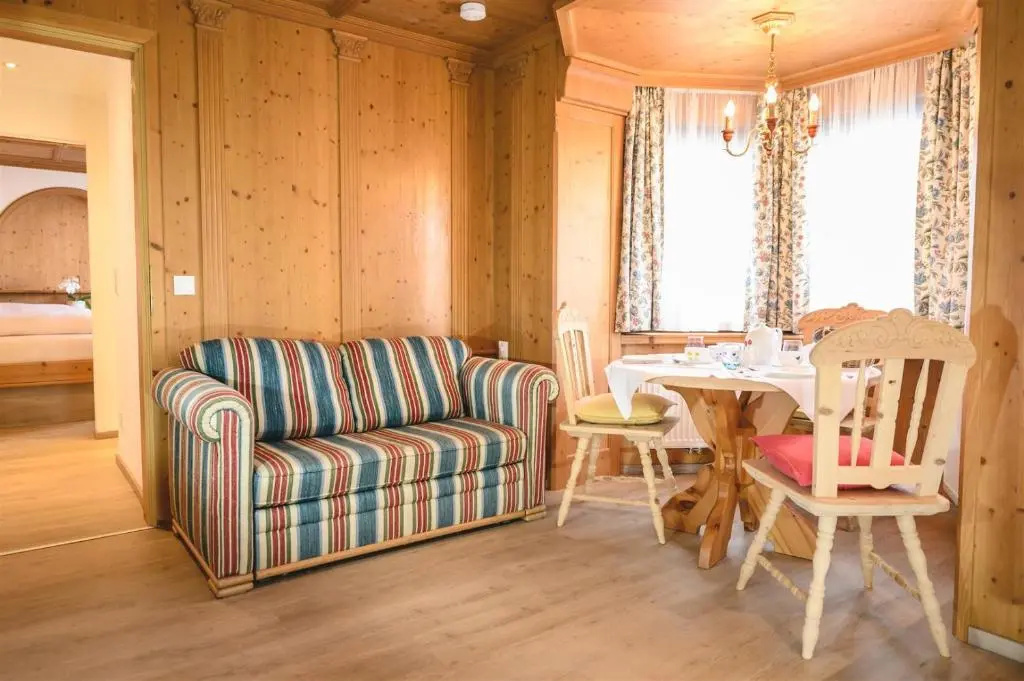 Hotel Barbarahof - Chambres