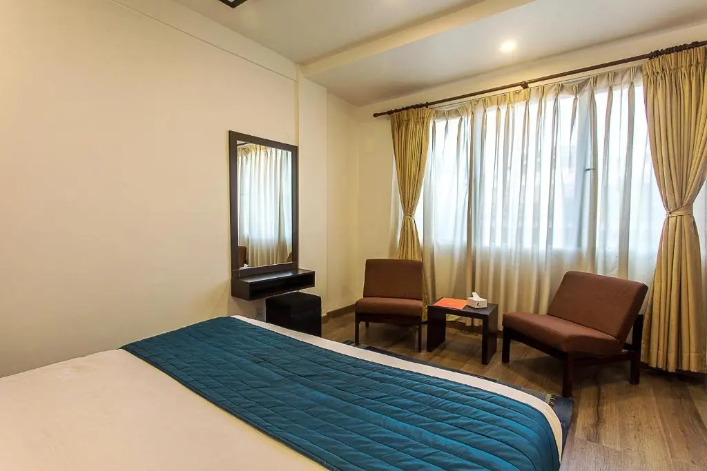 Gaju Suite Hotel - Chambres
