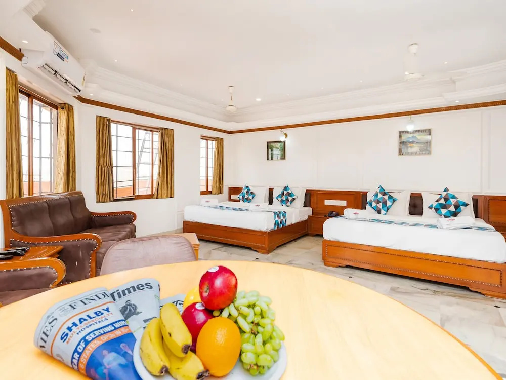 Royal room