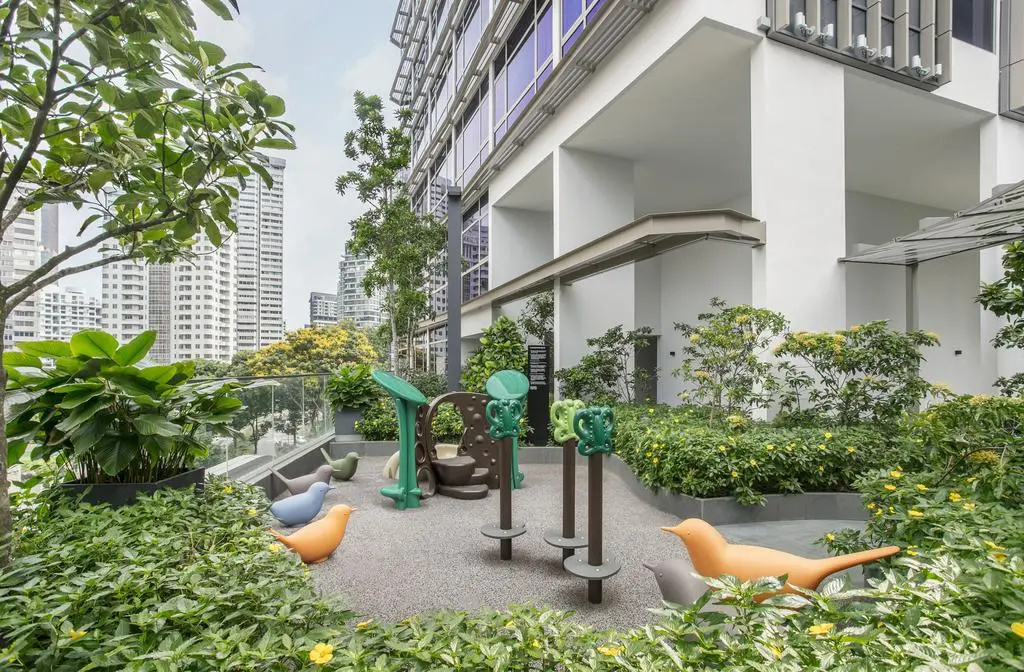 Ascott Orchard Singapore - 3