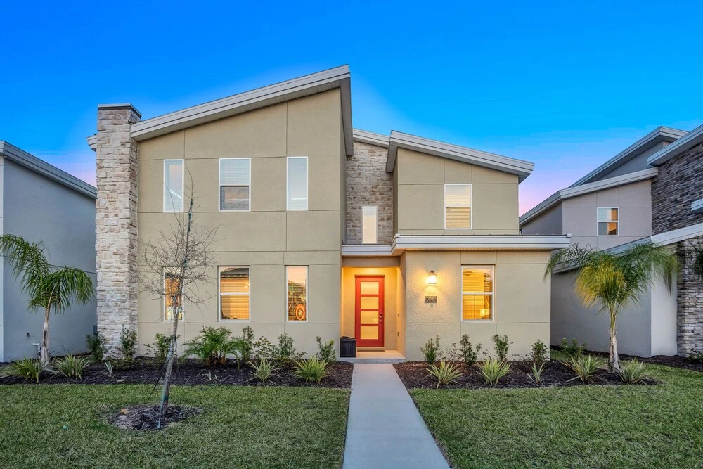 Large Villa, Private Pool+game Room+movie Theater!